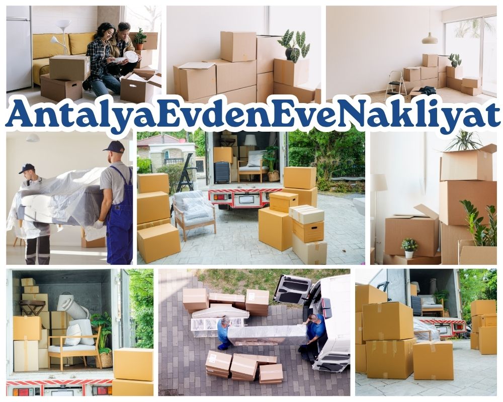 Antalya Kocaali Evden Eve Asansörlü Taşımacılık